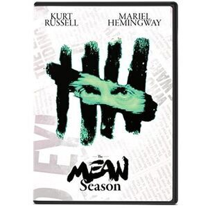 The Mean Season  DVD